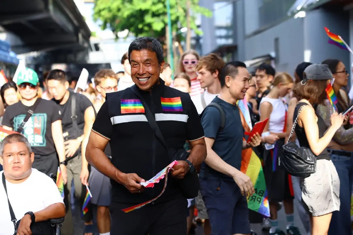 ส่องนโยบายตัวเต็งผู้ว่าฯ กทม.ฉลองชาว LGBTQ+ ต้อนรับ Pride Month