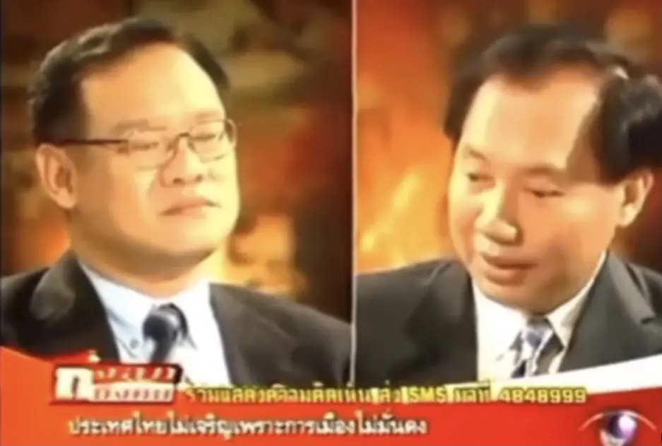 ขุดคลิปเก่า สุรพล สมัยเป็นอธิการบดี มธ. เคยขอนายกฯคนกลาง กู้วิกฤต