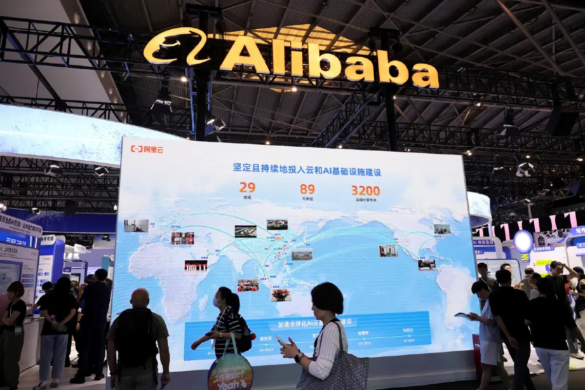 สหรัฐฯ ขึ้นบัญชีดำ ‘Alibaba, BYD, Baidu’ เป็นบริษัททหารจีนช็อกตลาดโลก