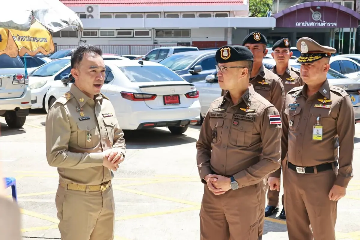 คำสั่งเด็ดขาด! ตร. ทุกนายต้อง "เป็นกลาง" ห้ามเอี่ยวการเมือง ระดมหมื่นนายคุมเลือกตั้ง!