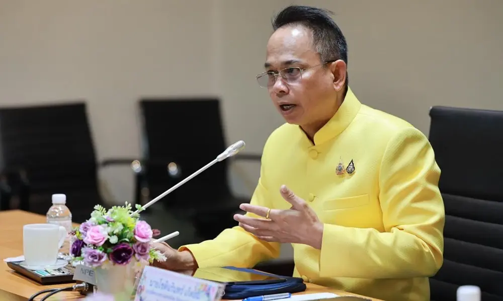 เปิดเส้นทาง-ประวัติ "โชตินรินทร์ เกิดสม" ดาบซ่อนคม..ไม่ธรรมดา! "ผู้ว่าฯภูเก็ตคนใหม่"