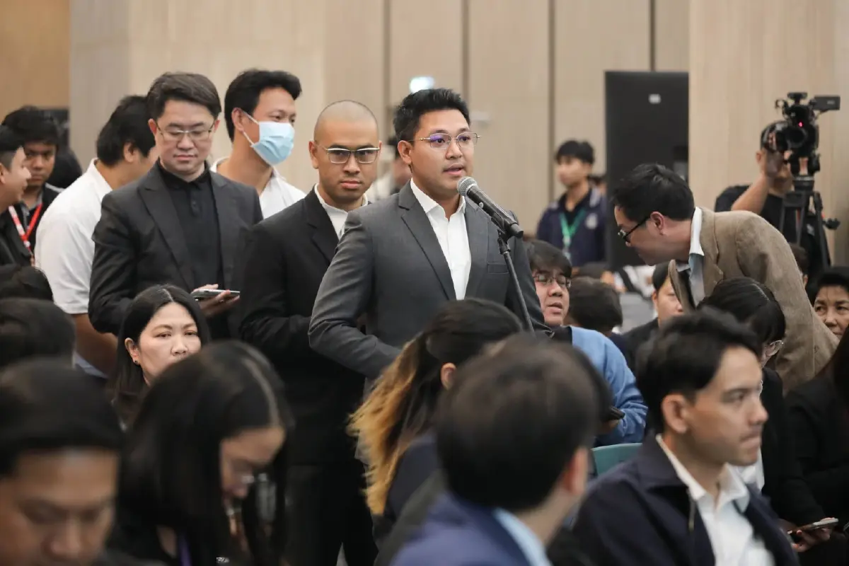 "ปลัดดีอี" แจงปม "TH-AI Passport" เล็งปรับเงื่อนไข "ใช้เท่าไหร่ จ่ายเท่านั้น" ยันโครงการ โปร่งใส หากพบทุจริตยกเลิกแน่นอน!