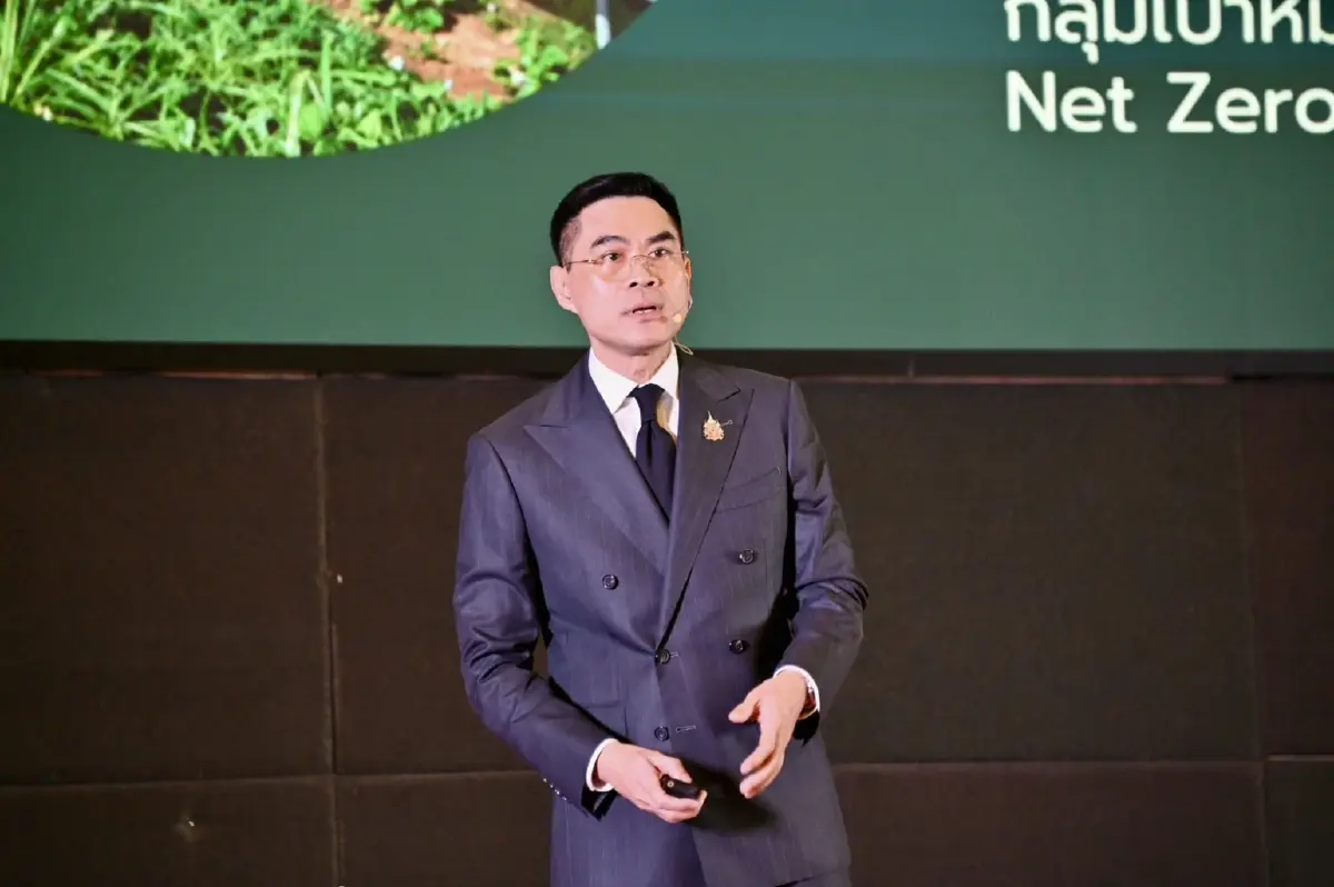 “รมว.สุชาติ” ขับเคลื่อนนโยบายนายกฯ เปิดงานสิ่งแวดล้อมโลก 2569 สู้วิกฤตโลกเดือด  ผนึกทุกภาคส่วนเดินหน้าสู่ Net Zero