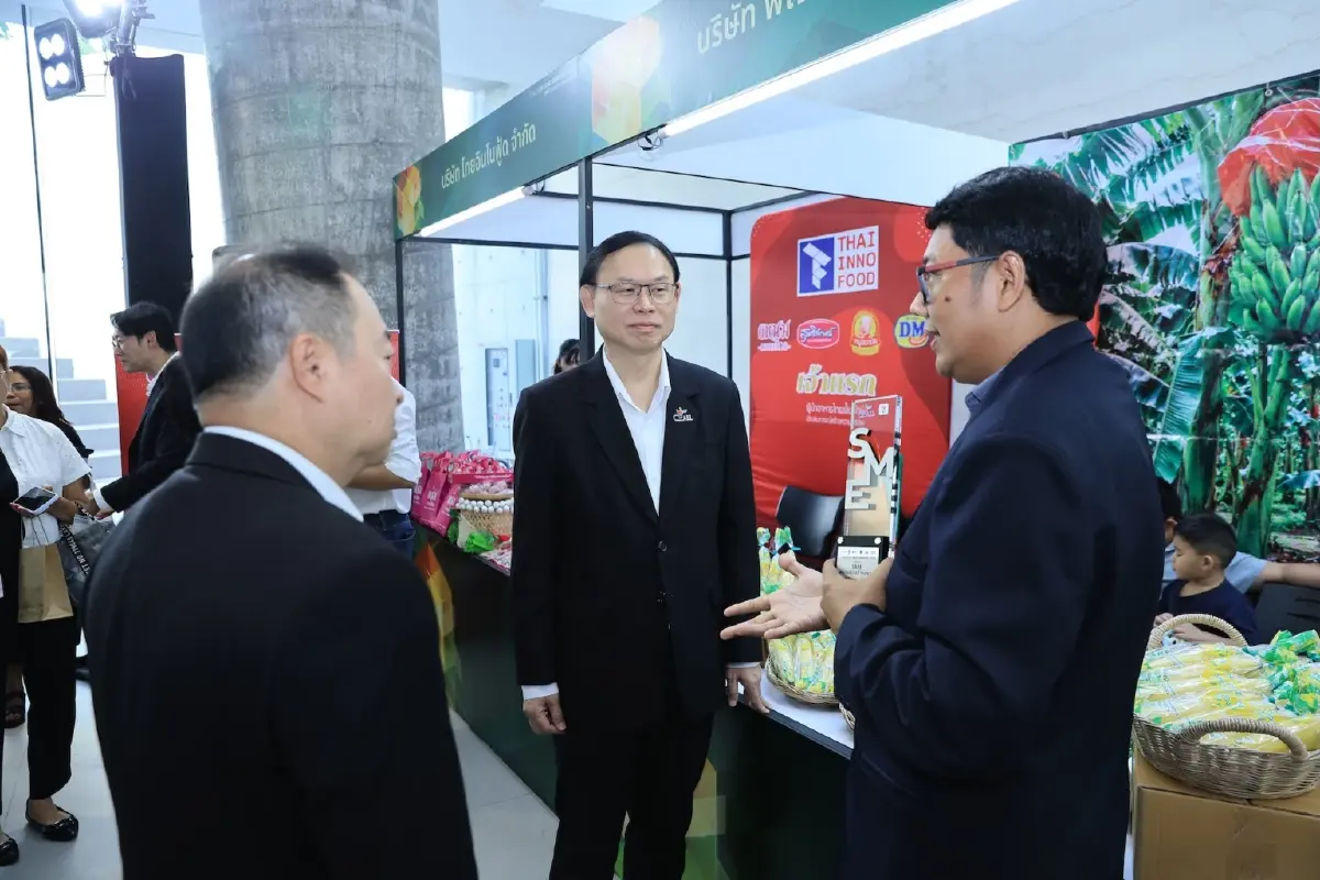 เปิดโผ 21 SME ดาวเด่นแห่งปี! คว้ารางวัล “7-ELEVEN SME AWARDS 2026” หมวดเครื่องดื่ม-สินค้าเกษตรโชว์ฟอร์มโดดเด่น