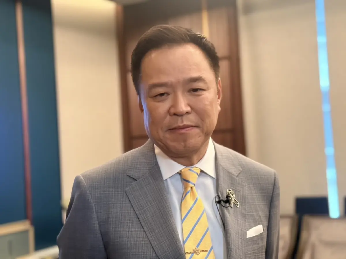 อนุทิน ชาญวีรกูล นายกรัฐมนตรี