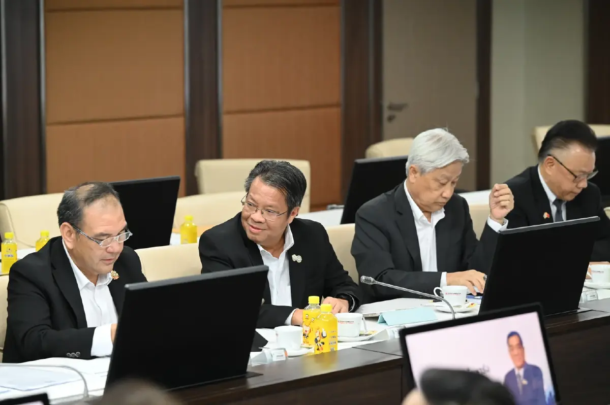 หอการค้าไทย ถก รมว.พลังงาน เสนอแนวทาง 6 ด้าน ปฏิรูปพลังงาน