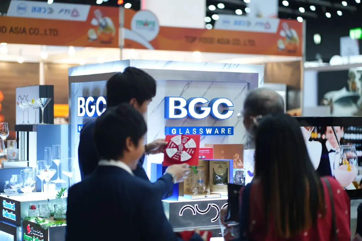 กวิน อินเตอร์เทรด จัดใหญ่ TRAFS และ PUB BAR ASIA 2026 บุกไบเทค 9-12 ก.ค.นี้
