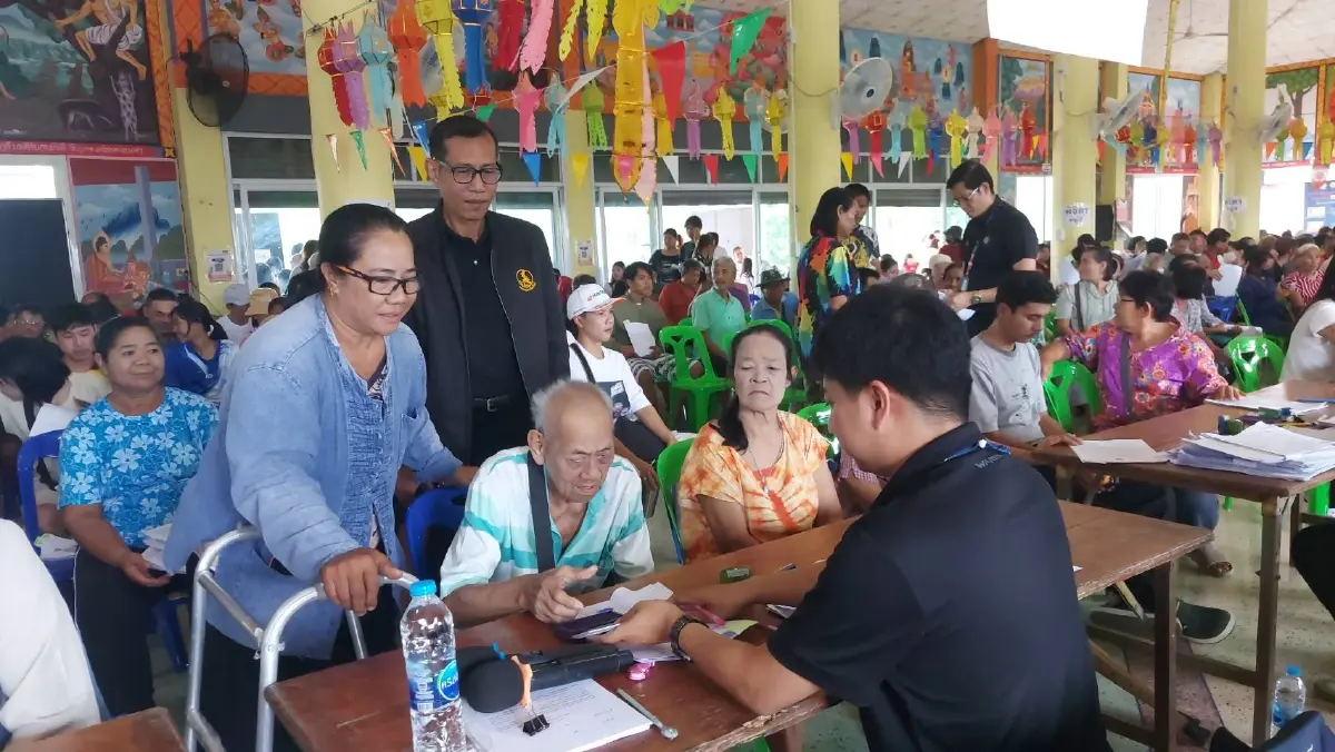 กรมบังคับคดีลงพื้นที่เพชรบูรณ์ เร่งช่วยชาวบ้านรับค่าชดเชยเหมืองทองอัครา
