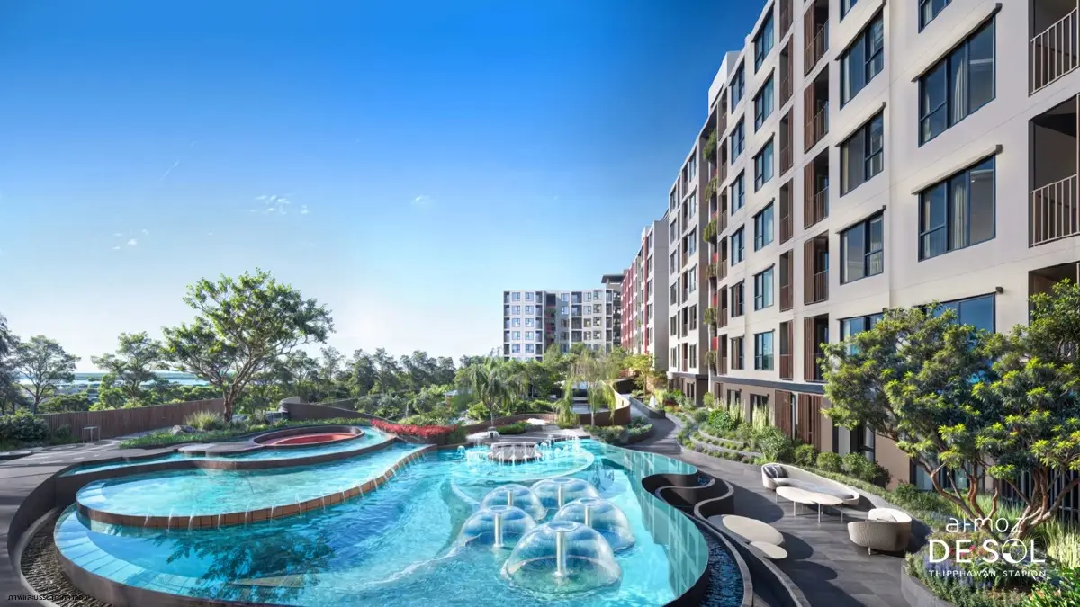แอสเซทไวส์ เปิดประตูสู่ชีวิตเอเชี่ยนสไตล์ ผ่านโครงการใหม่ “Atmoz De Sol ทิพวัล สเตชั่น”