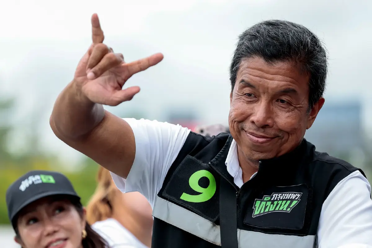ชัชชาติฟาดกลับ! ท้า "จิรายุ" เปิดหลักฐาน "ผอ.เขตคุกคามทางเพศ" ซัด "ระบบอากง" แค่วาทกรรม