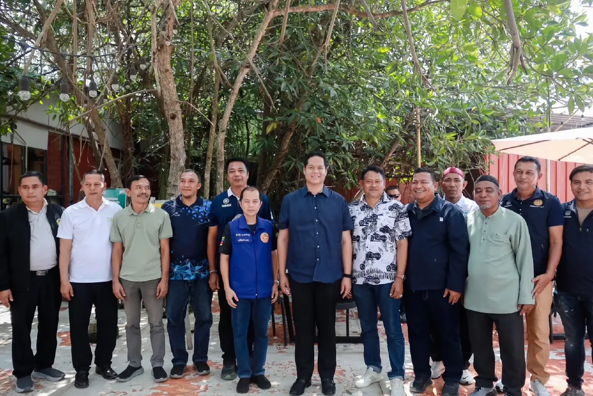“สรรเพชญ” สั่งเร่งแก้ปัญหาคลองตูหยง–คลองสะกอม ฟื้นเส้นทางเดินเรือแก้วิกฤตปากท้อง