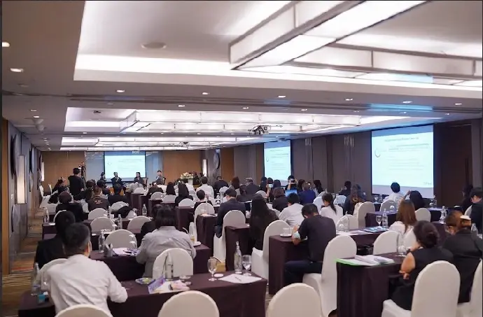 กรมส่งเสริมการค้าระหว่างประเทศ กระทรวงพาณิชย์  เสริมแกร่งสินค้าไทย สู่ความยั่งยืน จัดกิจกรรม “T Mark Clinic ครั้งที่ 2 ประจำปี 2569” 