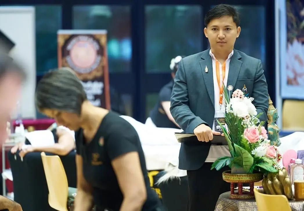 กีฬานวดไทยสร้างชื่อ! สื่อนอกตีข่าวการแข่งขันชิงแชมป์โลก 2026