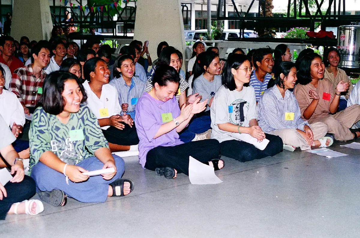 รำลึก ‘เจ้าฟ้าพัชรกิติยาภาฯ’ เมื่อครั้งเป็น ‘นักศึกษากฎหมาย’ จาก ‘พระสหายร่วมรุ่น’