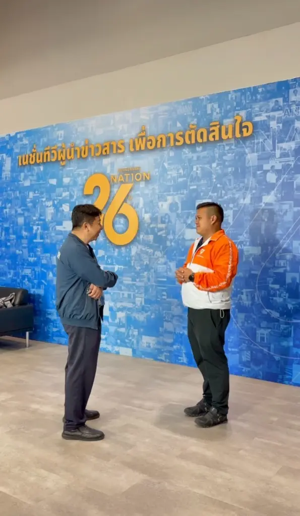 ส่องสมรภูมิเลือกตั้ง ส.ก. "ท๊อป ภัทรศักดิ์" ค่ายส้มชูยุทธศาสตร์ "ไร้รอยต่อ" ท้าชนบ้านใหญ่
