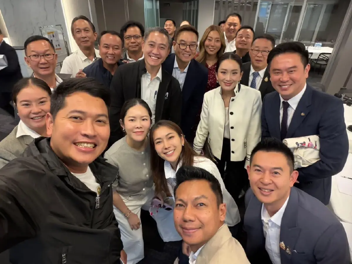 แพทองธาร ยังร่วมประชุมกับ สส.และแกนนำเพื่อไทย 
