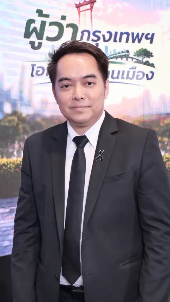 ดร.เลิศพร อุดมพงษ์ รองผู้อำนวยการ KPI Poll สถาบันพระปกเกล้า
