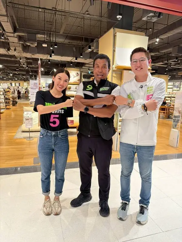 "พงศกร-ผู้สมัคร ส.ก.บางกะปิ" ยก "ชัชชาติ" เป็นไอดอลทำงาน "อิสระ"