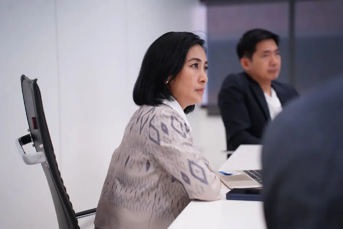 ดร.การดี เลียวไพโรจน์ รองหัวหน้าพรรคประชาธิปัตย์ และ สส. แบบบัญชีรายชื่อ พรรคประชาธิปัตย์ 