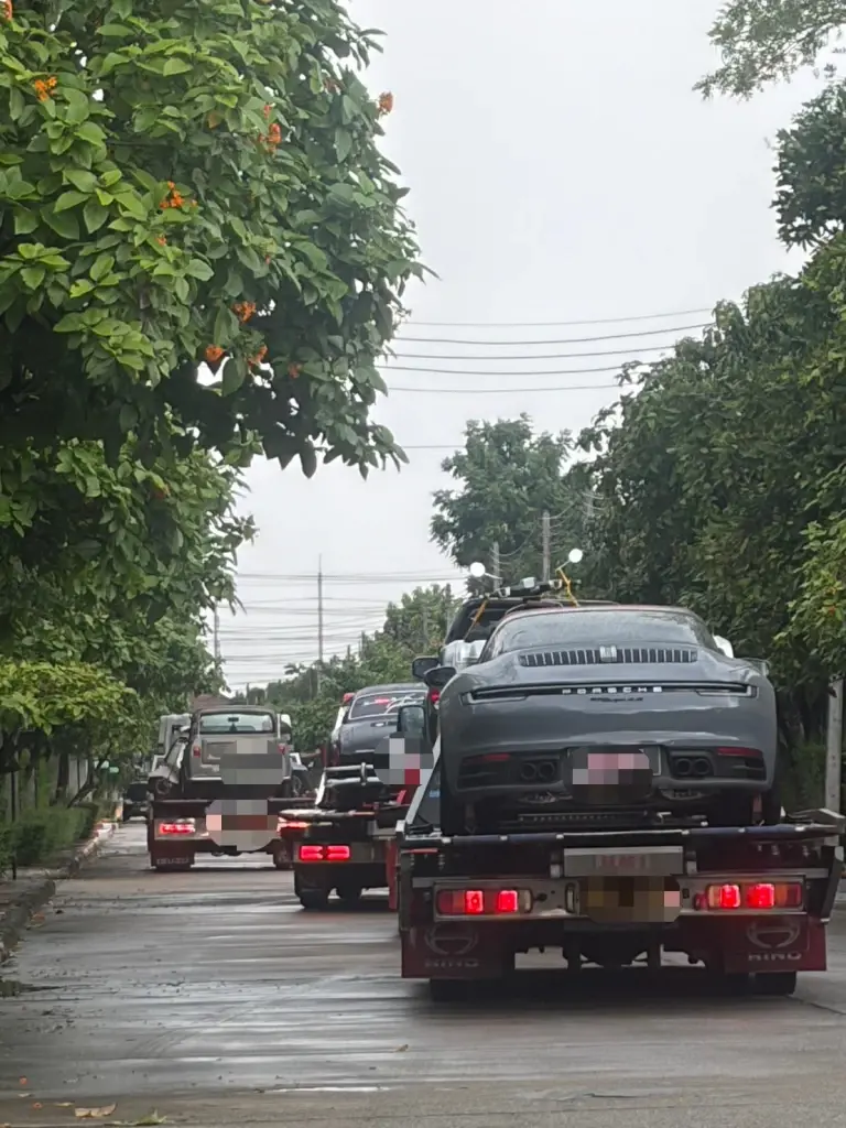 "ดีเอสไอ" ลุยค้น 24 จุด ทลายเครือข่าย Forex เถื่อน บุกยึดทรัพย์-ซูเปอร์คาร์อื้อ พบโยง "นักการเมือง-คนบันเทิง"