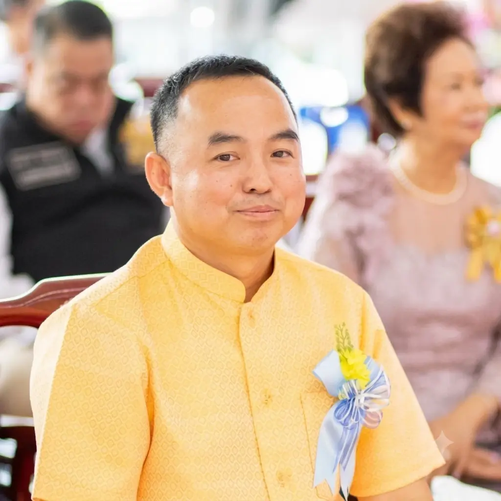 นายมนัส สุวรรณรินทร์ รองผู้ว่าราชการจังหวัดนครราชสีมา