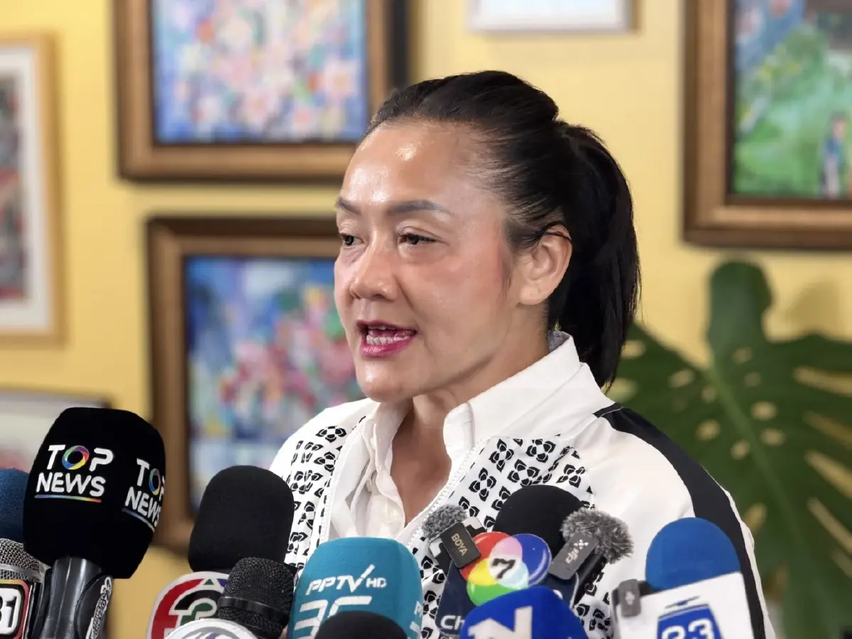 มัลลิกา บุญมีตระกูล มหาสุข ผู้สมัครผู้ว่าฯกทม.ที่ได้คะแนนอันดับ 2