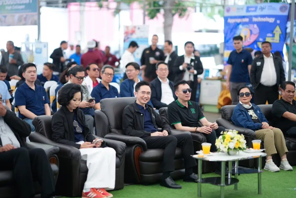 “ยศชนัน” ดัน “บ้านปลามีชีวิต” สร้าง New Growth Engine พลิกเศรษฐกิจใต้