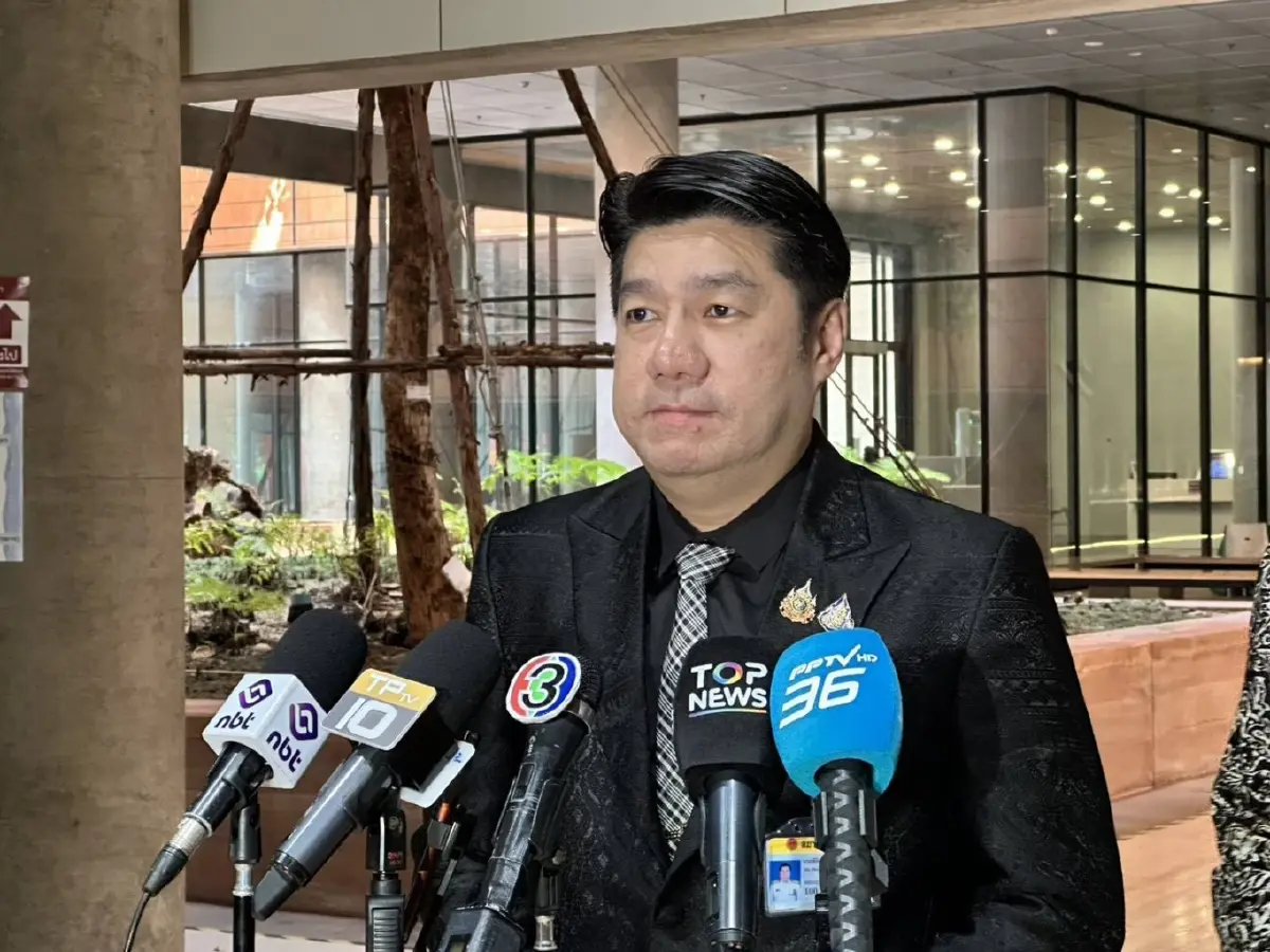 “พิสิษฐ์” ซัด “พริษฐ์” เอาคลิปเลือกสว.มาปล่อยได้อย่างไร? งัด คำพิพากษา "โพยไม่ผิด"