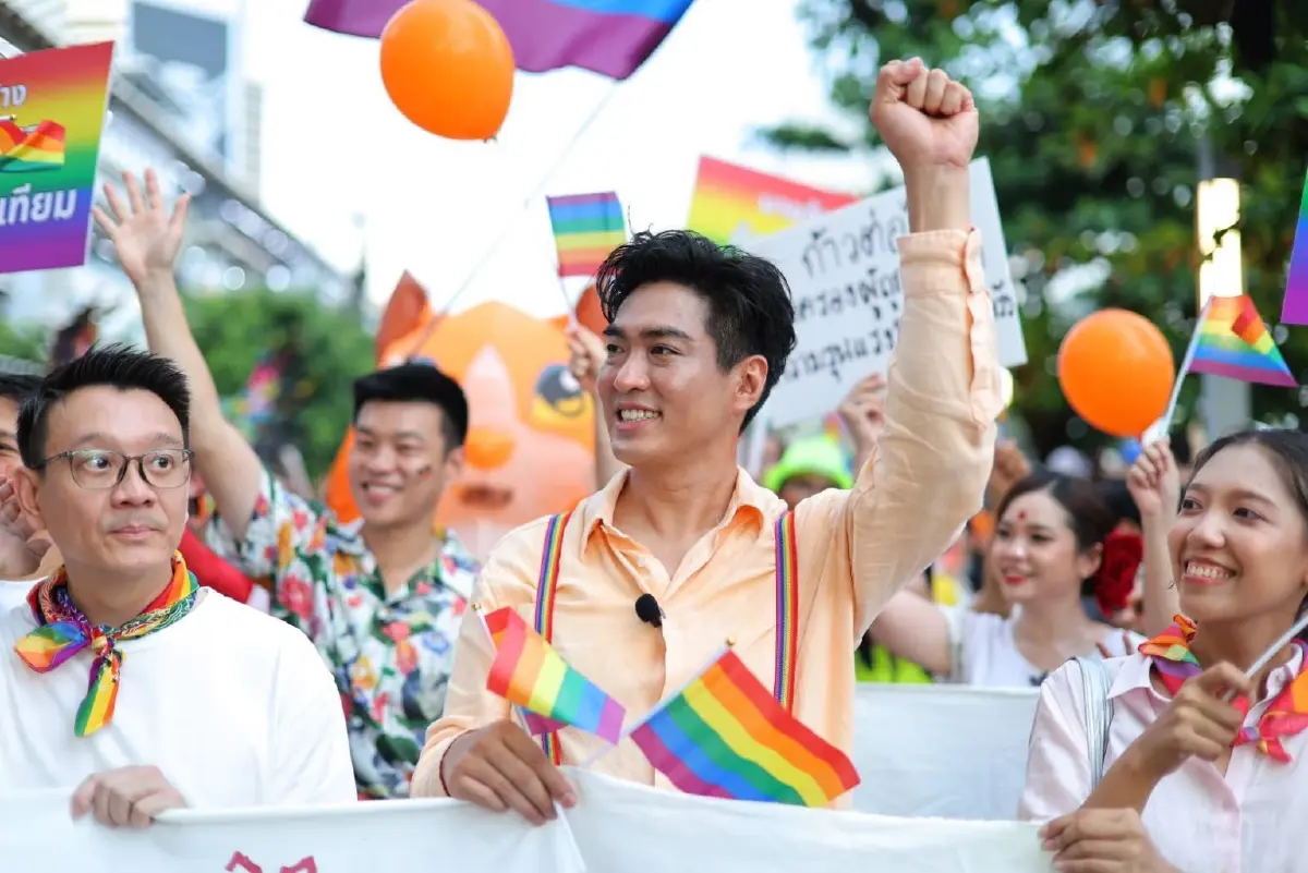 ส่องนโยบายตัวเต็งผู้ว่าฯ กทม.ฉลองชาว LGBTQ+ ต้อนรับ Pride Month