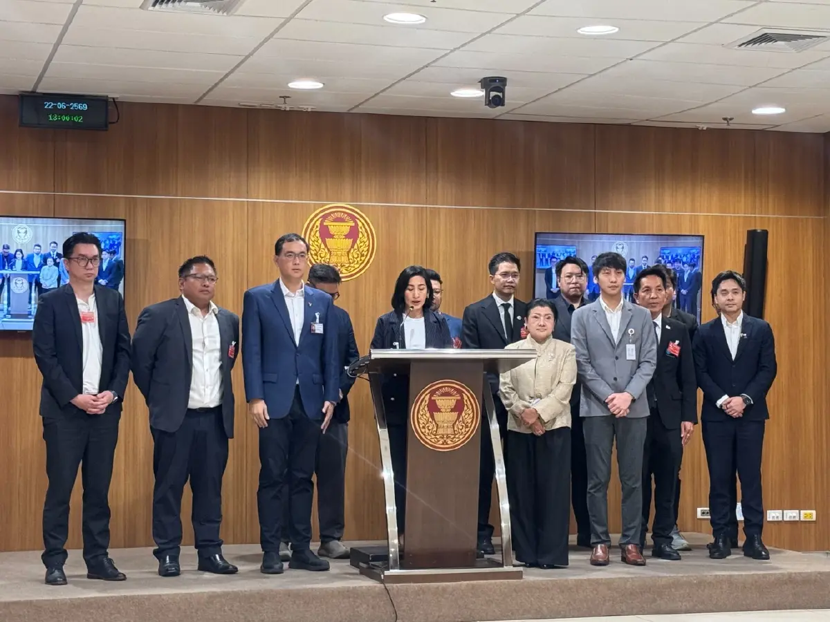 หวั่น TH-AI Passport ทำข้อมูล 5 ล้านคนรั่ว อนุกมธ.-ผู้ประกอบการ ชง 4 ข้อปรับโครงการ