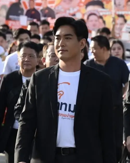 ดร.โจ มุ่งมั่นหาเสียง พรรคไม่ลดอุดมการณ์