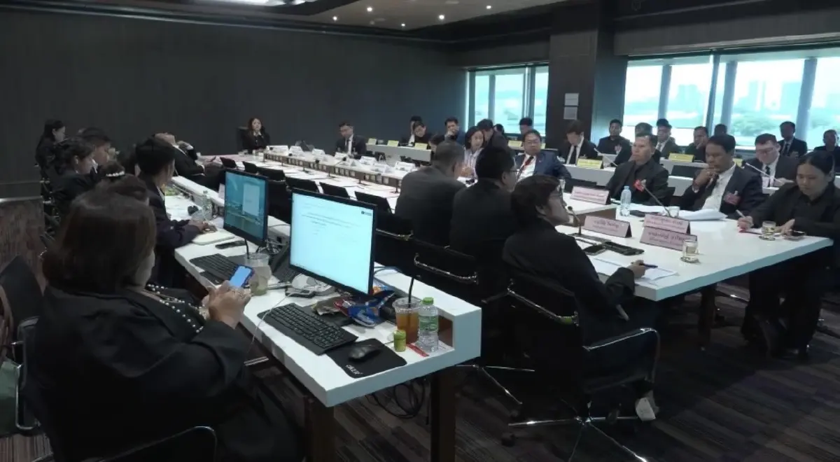 กมธ.พัฒนาการเมืองฯ เดือด อธิบดี ปค.-ประธาน กสทช.เบี้ยวแจงปมแชตหลุด-ผลประโยชน์ทับซ้อน