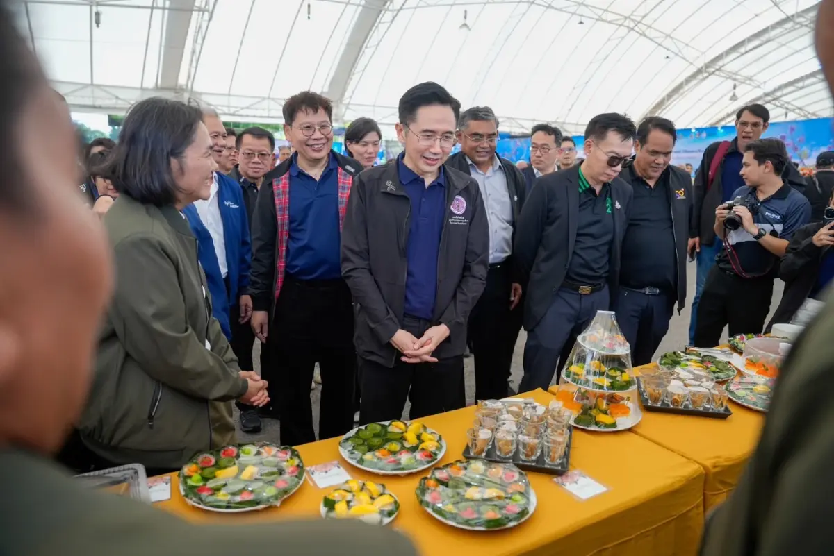 “ยศชนัน” ดัน “บ้านปลามีชีวิต” สร้าง New Growth Engine พลิกเศรษฐกิจใต้