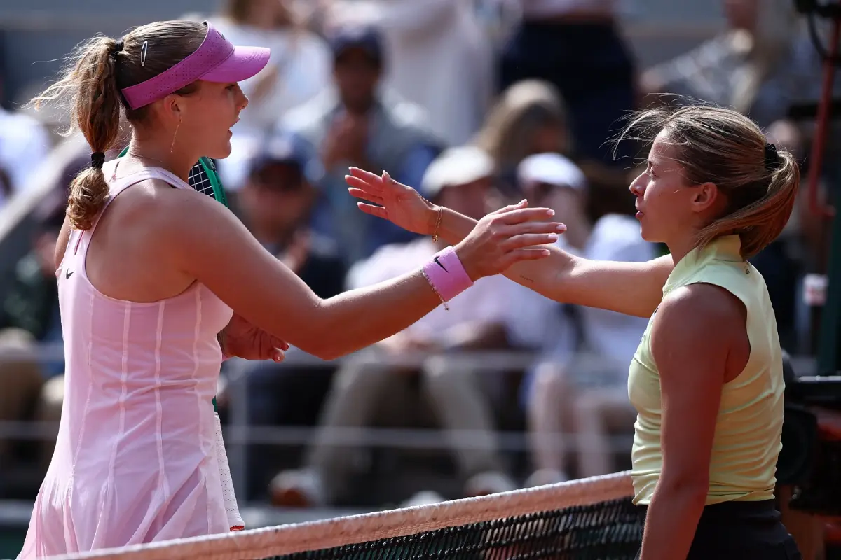 "แอนดรีวา" ผงาดแชมป์เฟรนช์โอเพ่น สยบเทพนิยาย ชวาลินสกา
