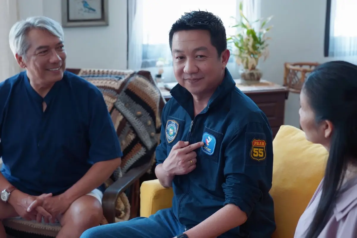 ผนึกกองทุนสื่อฯ เตือนภัยประชาชน-รู้ทันมิจฉาชีพยุค AI