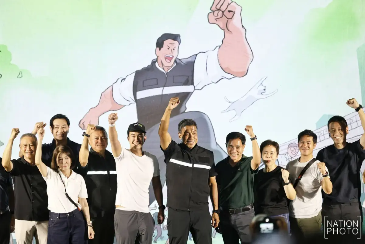 หมดยุคดีแต่พูด! คนกรุงเทพฯ เลือก "ผลงาน" มากกว่า "วาทกรรม" ชี้ "ชัชชาติ" ชนะเพราะงานไม่ใช่กระแส!