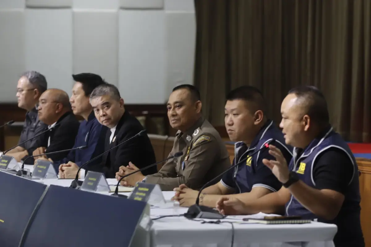 เปิดเส้นเงินมัด "ปลัดภูเก็ต" CIB จับมือ ป.ป.ท.-DSI แฉยับพฤติการณ์รับ 2 คดี ทั้งเรียก 3 แสนช่วยสอบท้องถิ่น