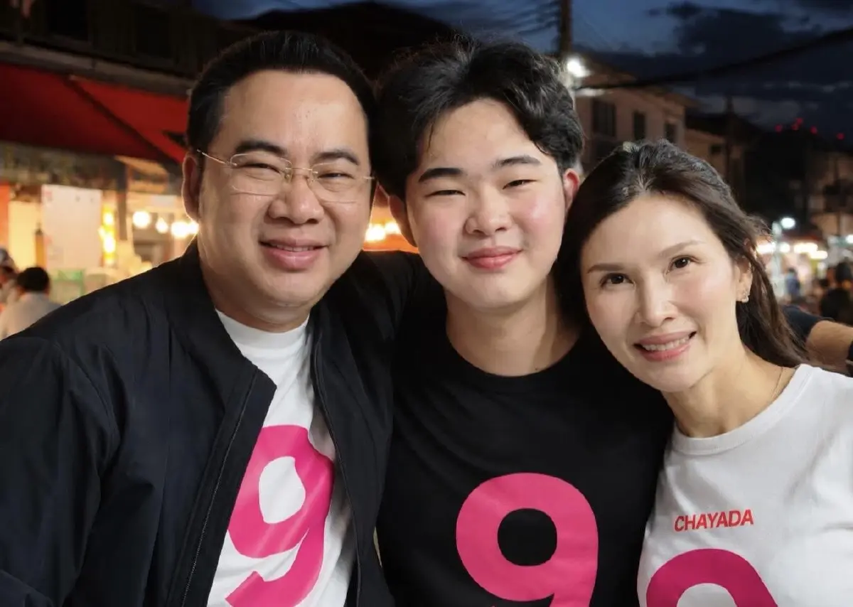 แม่ทัพเอก คว้าชัยในนามทีมคนทำงาน