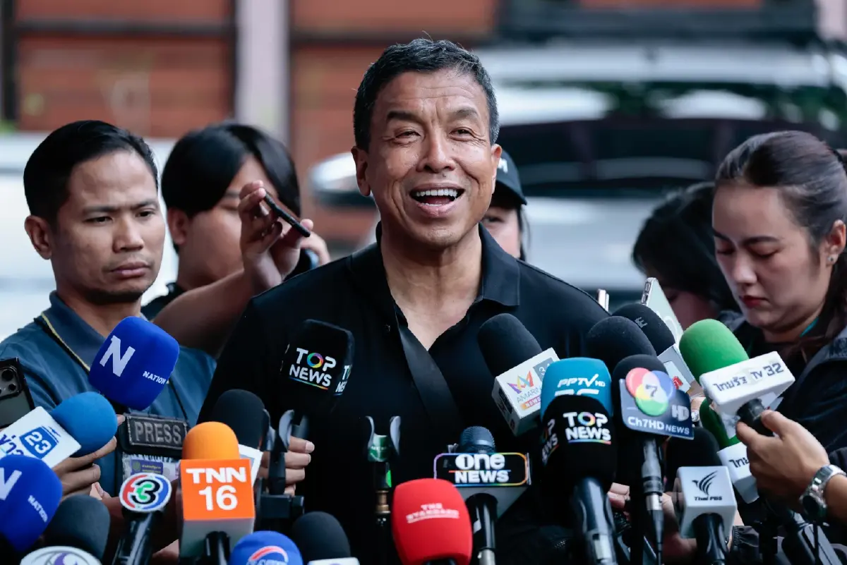 นายชัชชาติ สิทธิพันธุ์