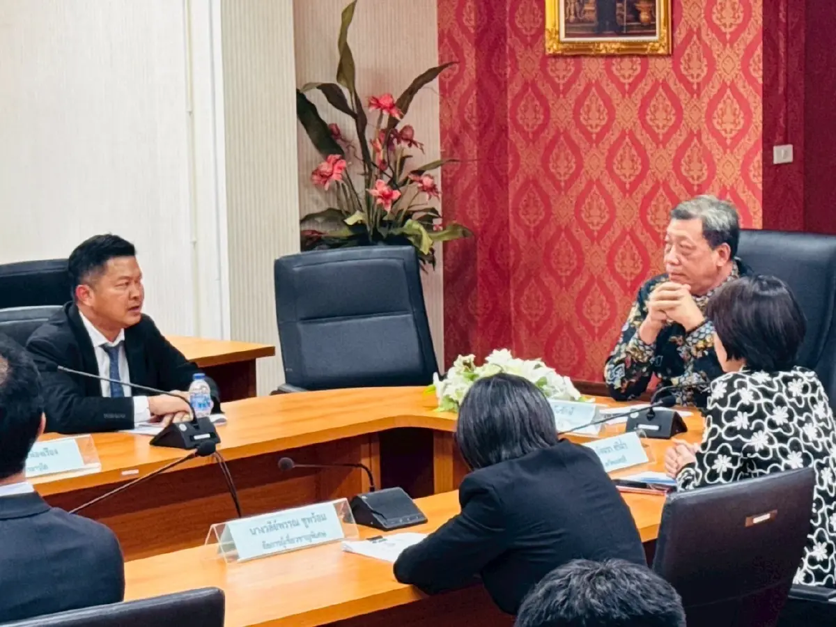อธ.อัยการภาค 1 ตรวจนนทบุรีกำชับสางสำนวนค้าง ยุติธรรมไม่ล่าช้า