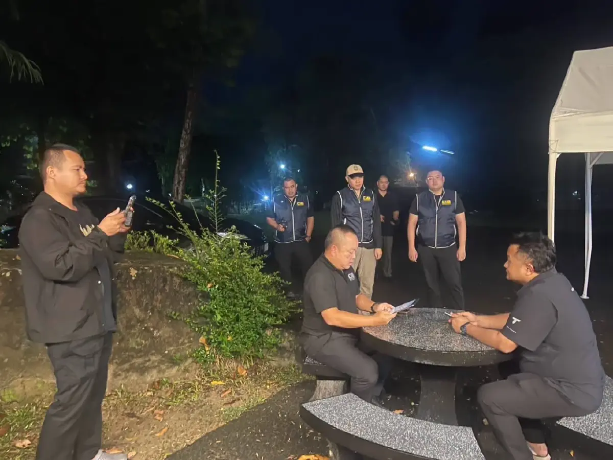 ด่วน! ปปป. บุกจับ “ปลัดรุ่งเรือง” หลังถูกแจ้งความปมเรียกรับเงิน