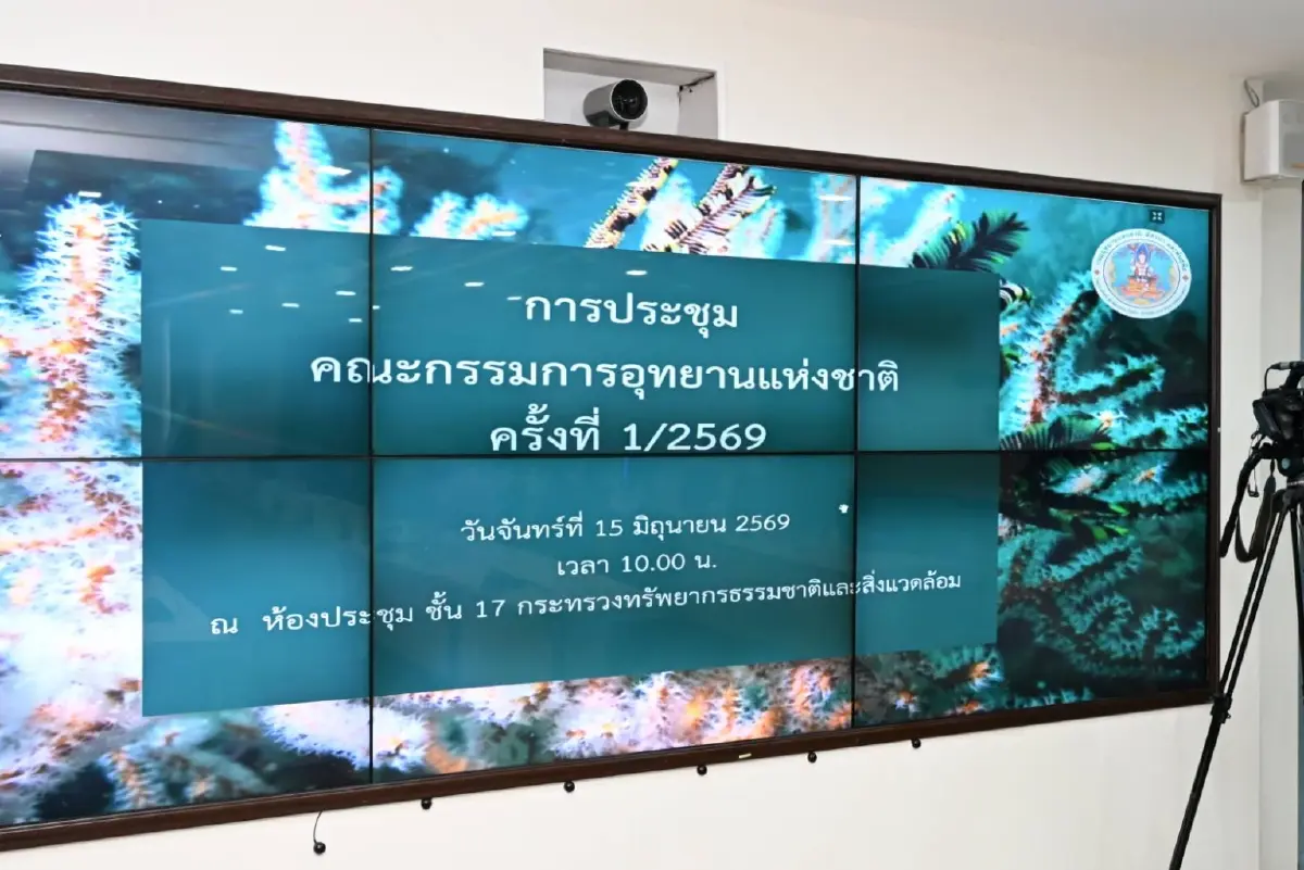 ทับลานเกิดอะไรขึ้น ? "สุชาติ" เคลียร์ปมหั่นป่า 1.5 แสนไร่ ยันอุ้มชาวบ้านยากไร้ ไม่เอื้อนายทุน