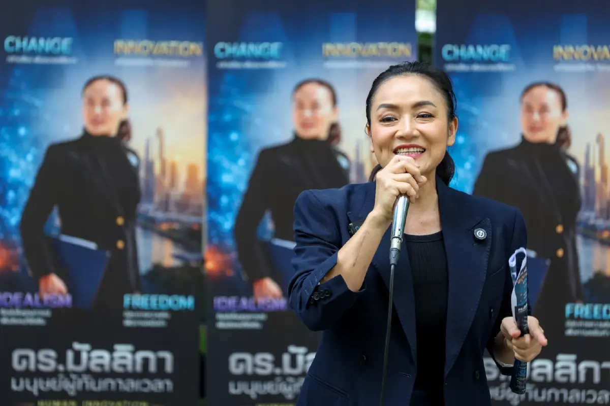 เลือกตั้งผู้ว่ากทม.โค้งสุดท้าย โพลเผย “มัลลิกา” แซงขึ้นที่ 2