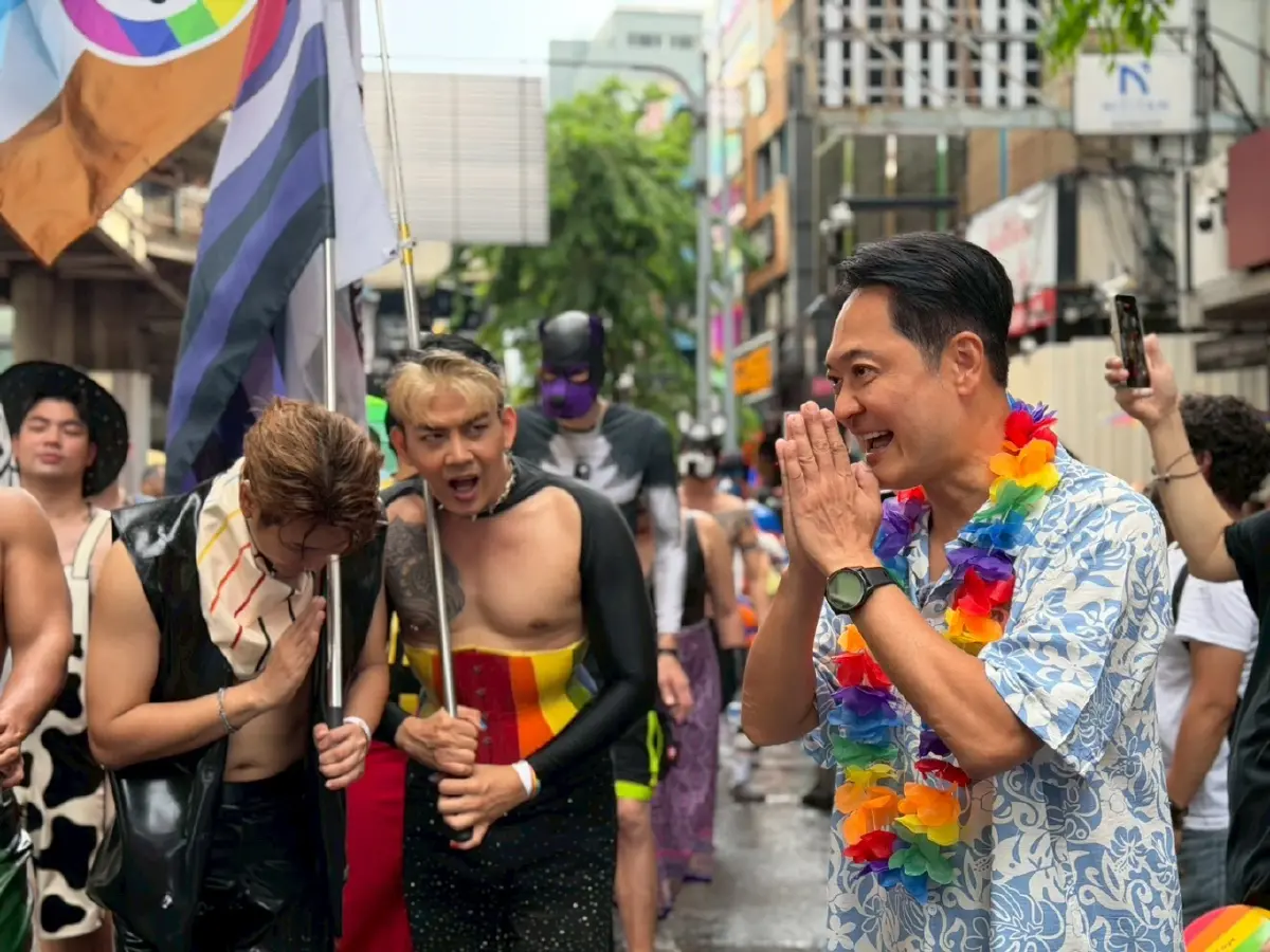 ส่องนโยบายตัวเต็งผู้ว่าฯ กทม.ฉลองชาว LGBTQ+ ต้อนรับ Pride Month
