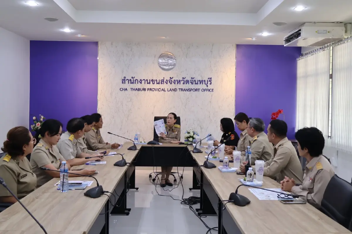 ศาลจันทบุรีนำ e-Filing ช่วย ปชช.พื้นที่ห่างไกล จัดการมรดกออนไลน์