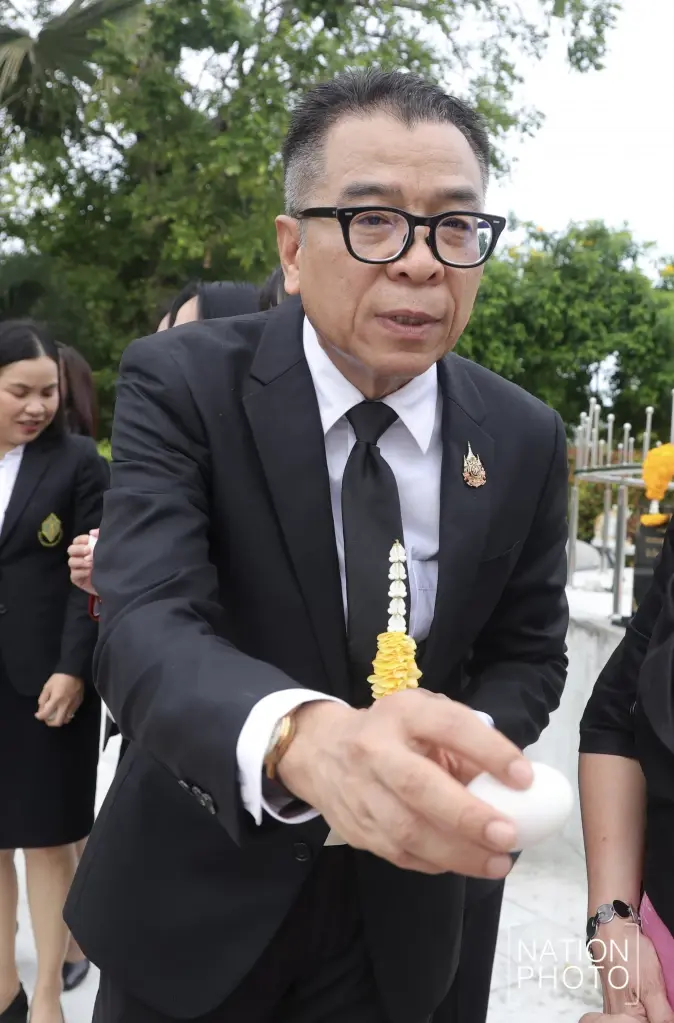 “แสวง” เปิดใจปมไม่ผ่านประเมินผลงาน ยันไม่กระทบใจ ภูมิใจเป็นคน กกต.