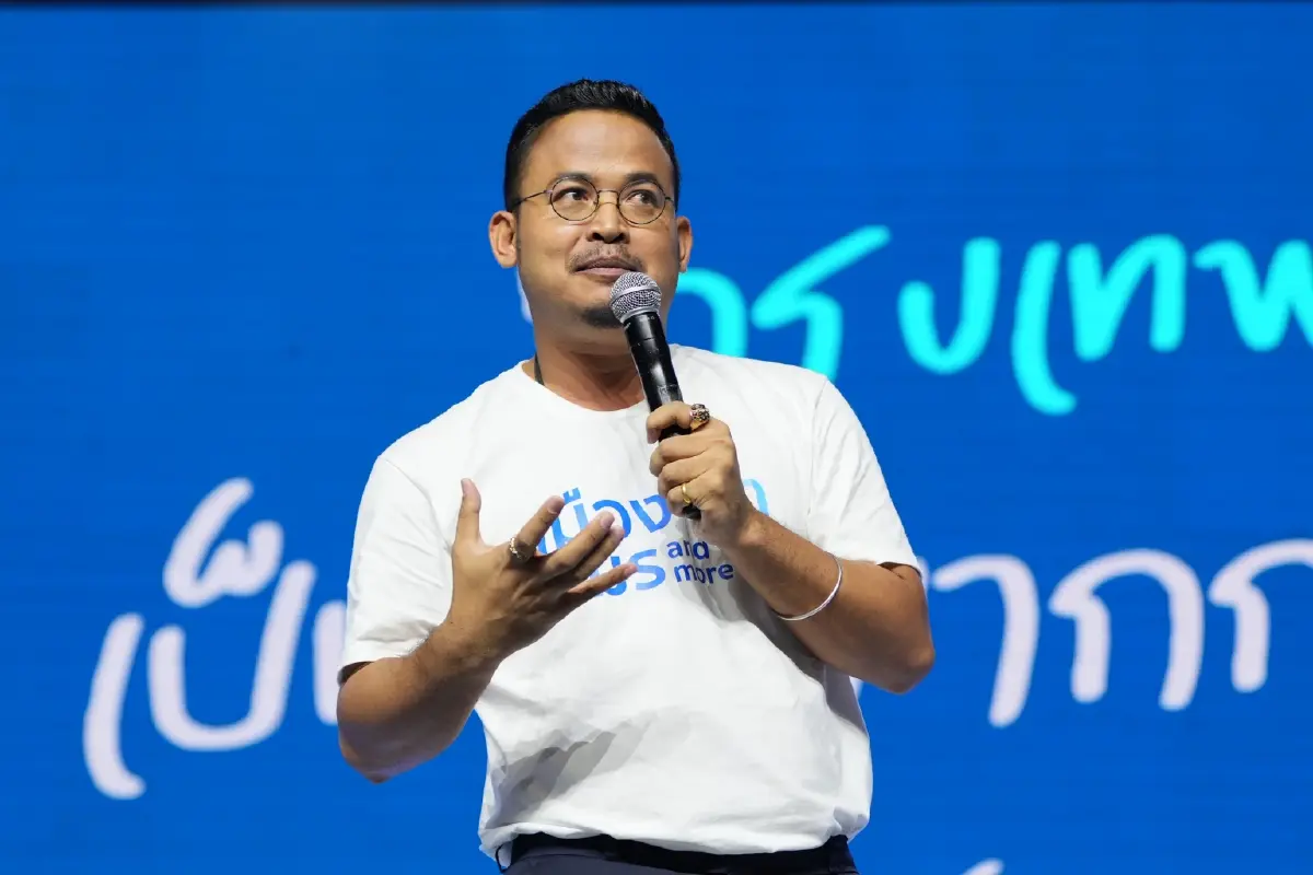 ปชป.ปราศรัยทิ้งทวน "อภิสิทธิ์" ตกใจ! อิสระอย่างใดให้เลือกยกทีม