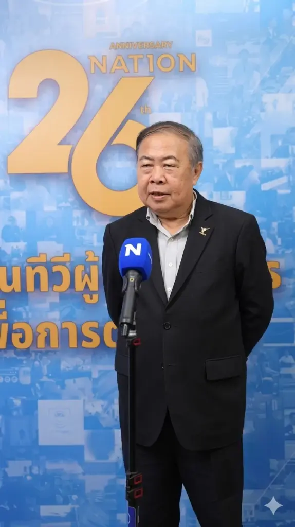 นายอดิศักดิ์ ลิมปรุ่งพัฒนกิจ อุปนายกและกรรมการ สมาคมโทรทัศน์ระบบดิจิทัล (ประเทศไทย)