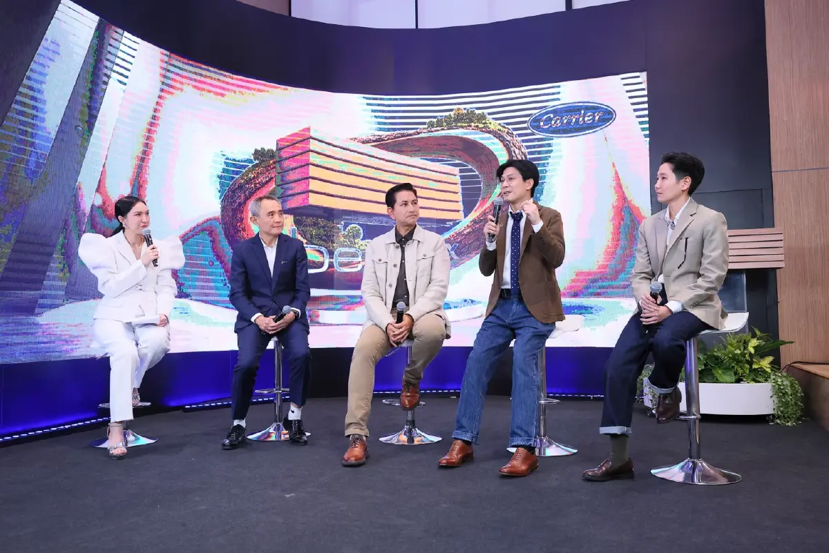 แคเรียร์ พลิกประวัติศาสตร์!  ส่ง “Beyond X” แอร์นวัตกรรมดีไซน์จากไม้จริง  ระดับ Masterpiece หนึ่งเดียวในโลก