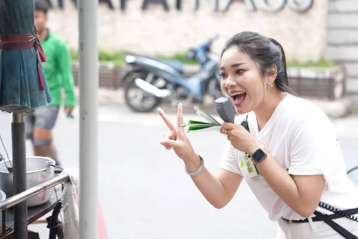 "ผู้สมัคร ส.ก.ยานนาวา คนทำงาน" ยืนยัน "อิสระ" ไม่มีวาระซ่อนเร้น